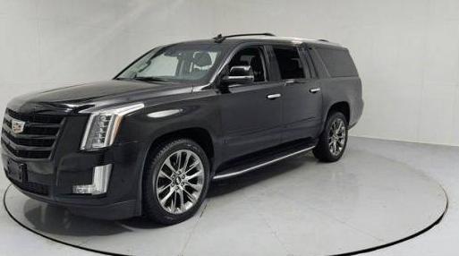 CADILLAC ESCALADE ESV 2020 1GYS4HKJ2LR219490 image